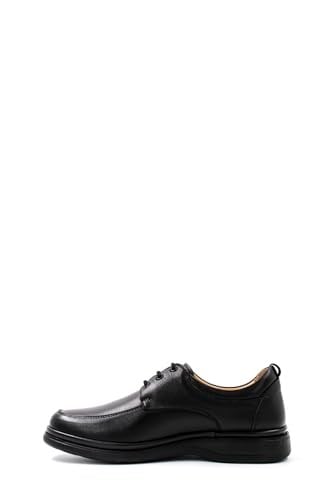 FAST STEP Hakiki Deri Ortopedik Erkek Casual Ayakkabı 662MA208