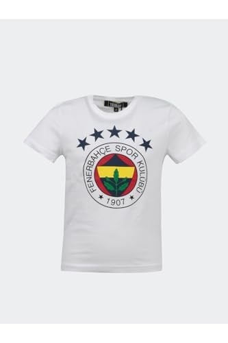 Fenerbahçe 5 Yıldız Çocuk Tshırt