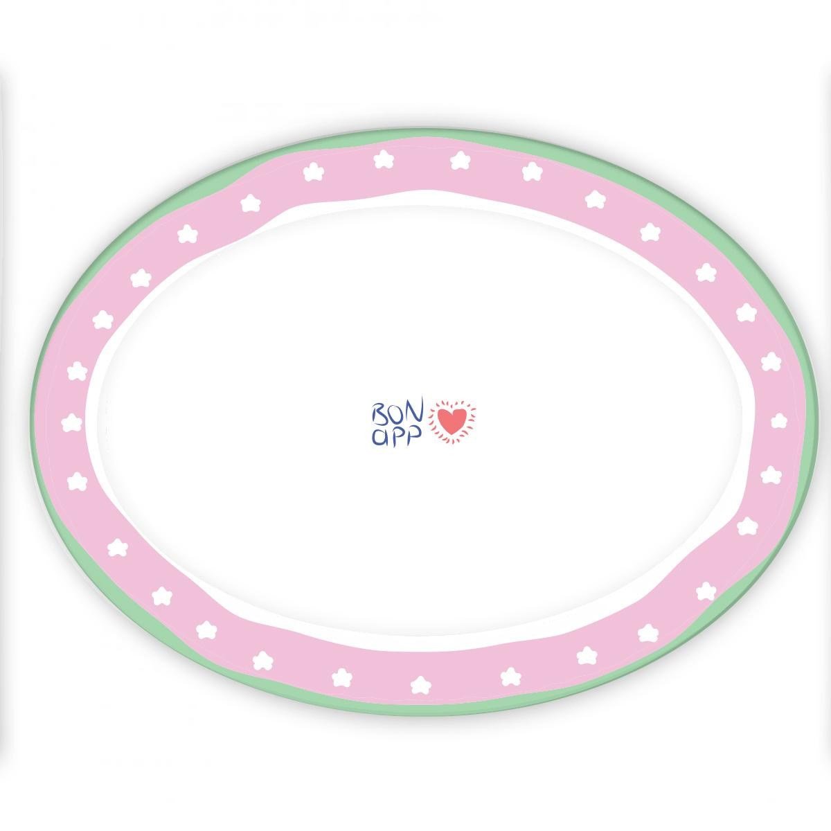 Fern&Co Bon App Collection Oval Sunum Tabağı