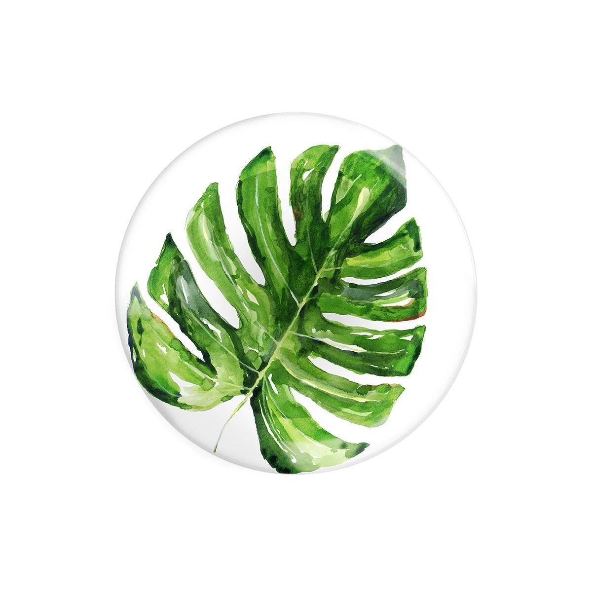 Fern&Co Exotic Collection Büyük Tabak 4 Lü Set