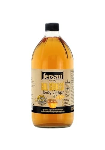 Fersan Detoks Bal Sirkesi Cam 490 ml