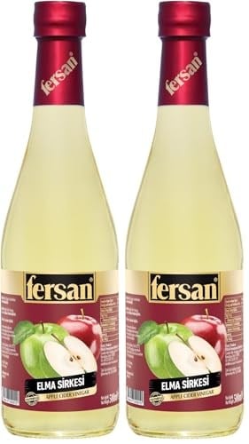 Fersan Elma Sirkesi 500 ml (2 paketi)