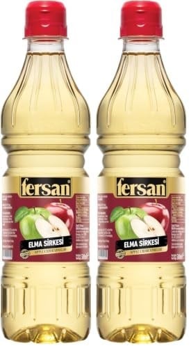 Fersan Elma Sirkesi 500 ml (2 paketi)