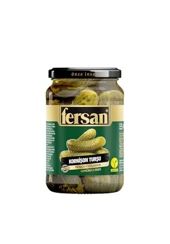 Fersan Kornişon Turşu 720 ml