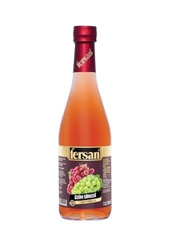 Fersan Üzüm Sirkesi (Cam, 500 ml)
