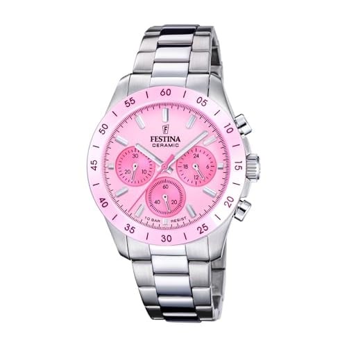Festina Sport Watch F20693/2, Pinlk, Modern ve şık