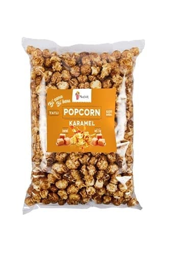 Festiva 1 KG. Karamelli Patlamış Mısır / Popcorn