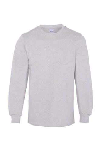 FESTİVAL BİSİKLET YAKA UZUN KOL T-SHIRT LACİVERT 4XL-1