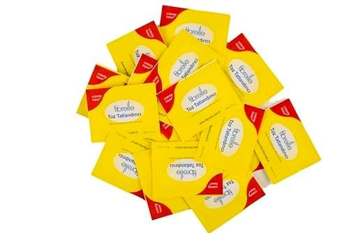 Fibrelle Ultra Plus Tatlandırıcı 1000 Adet Saşe Ambalaj 0,5 gr Toz