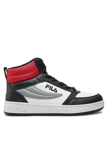 Fila FFT0124.13366 Rega Nf Mid Teens Kadın Basketbol Ayakkabısı, 37