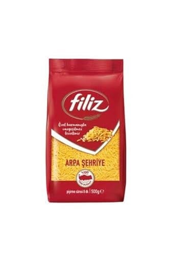 Filiz Filiz Arpa Şehriye 500 G