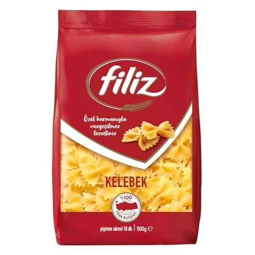 Filiz Kelebek Makarna 500 g.