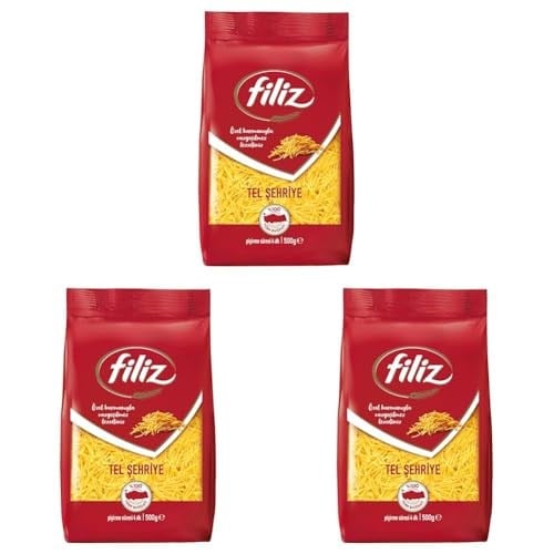 Filiz Tel Şehriye 500 g 3lü paket
