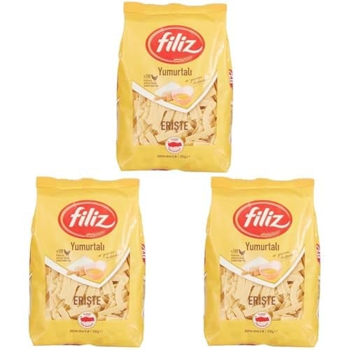 Filiz Yumurtalı Erişte 350 g. 3lü paket