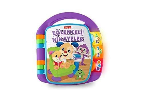 Fisher Price Eğitici Hikaye Kitabı Türkçe (Frc73)