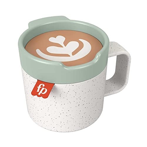 Fisher Price HGB86 Latte Diş Kaşıyıcı ve Çıngırak