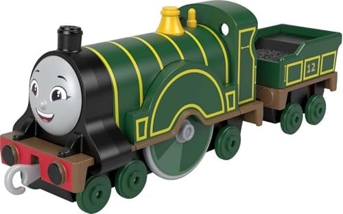 Fisher Price Thomas Tekli Büyük Macera Treni - Emily Hhn53
