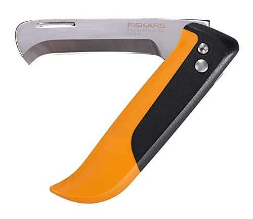 Fiskars Fiskars K80 Katlanır Hasat Bıçağı 1062819