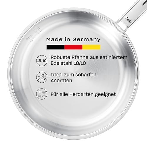 Fissler Pure Collection Tava 28 cm