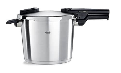 Fissler Vitaquick Premium 6Lt Düdüklü Tencere