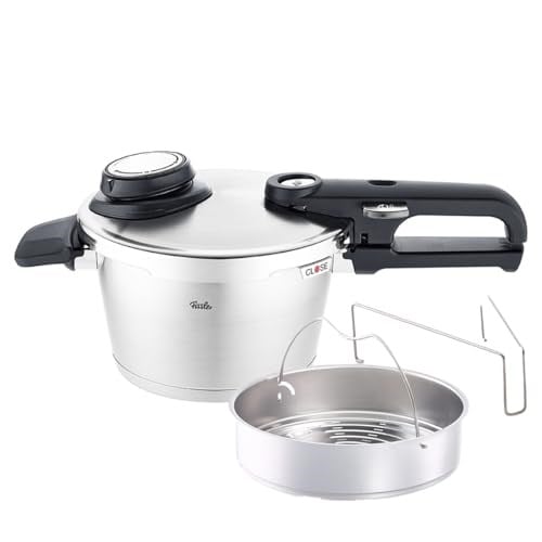 Fissler Vitavit Premium Düdüklü Tencere 2,5 LT