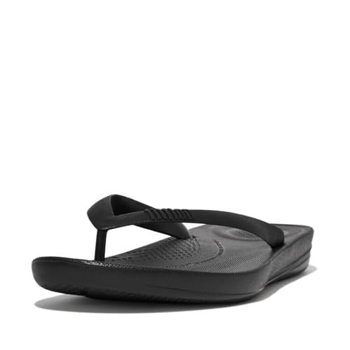 Fitflop Erkek Iqushion Ergonomic parmak arası terlik Beyaz Size: