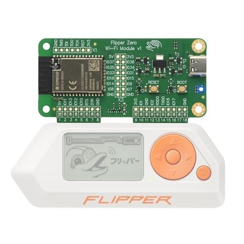 FLIPPER Zero için WiFi geliştirme kartı