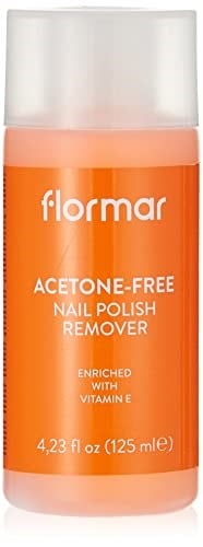 Flormar Acetone-free Naıl Polısh Remover E Vitaminli Aseton