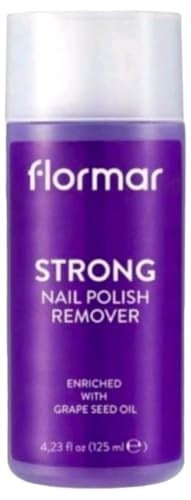 Flormar Güçlü Etkili Oje Çıkarıcı - Nail Polish Remover - 000-8682536034258