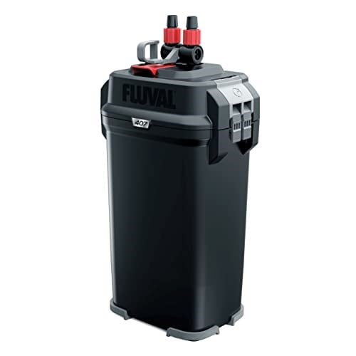 Fluval 407 Dış Filtre 1450L/H
