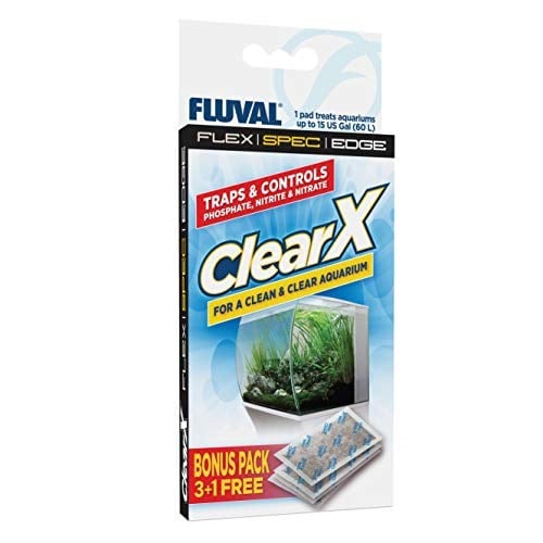 Fluval Clear X Biyolojik Filtre Malzemesi 4 Adet