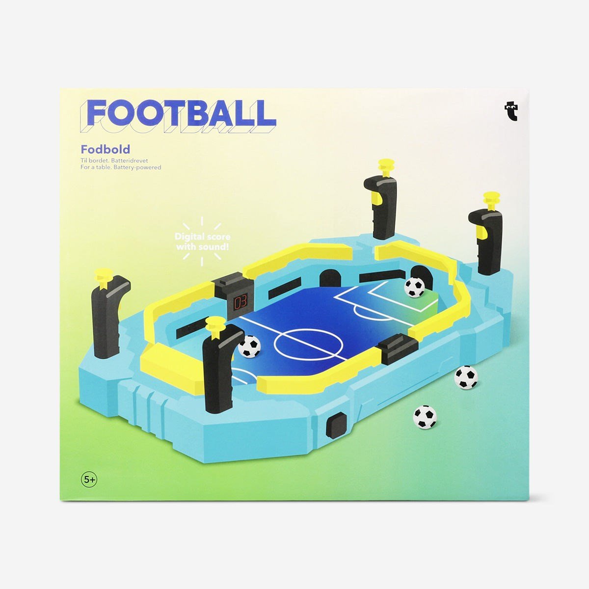 Flying Tiger Copenhagen Elektronik Masa Futbolu