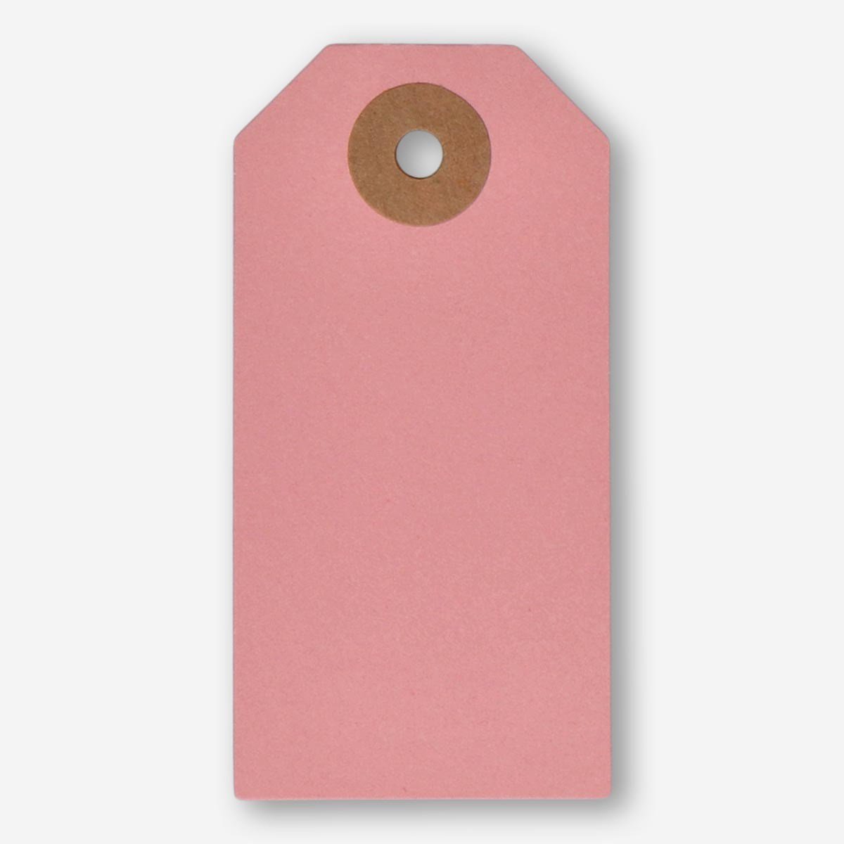 Flying Tiger Copenhagen Pembe Etiket