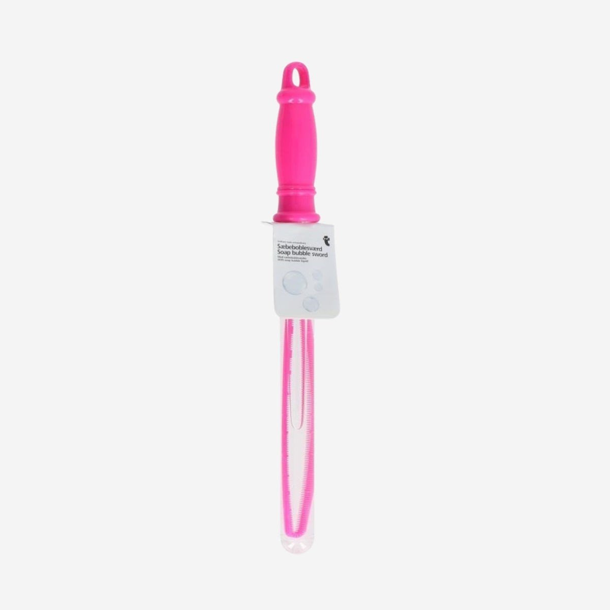 Flying Tiger Copenhagen Pembe Sabun Köpüğü Kılıcı