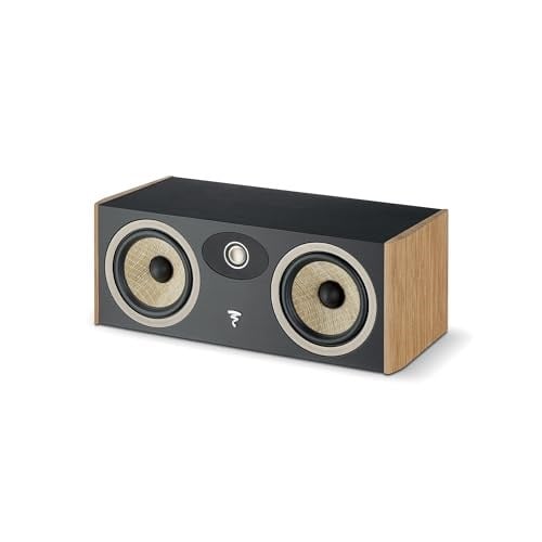 Focal ARIA EVO X CC Merkez Hoparlör Ceviz