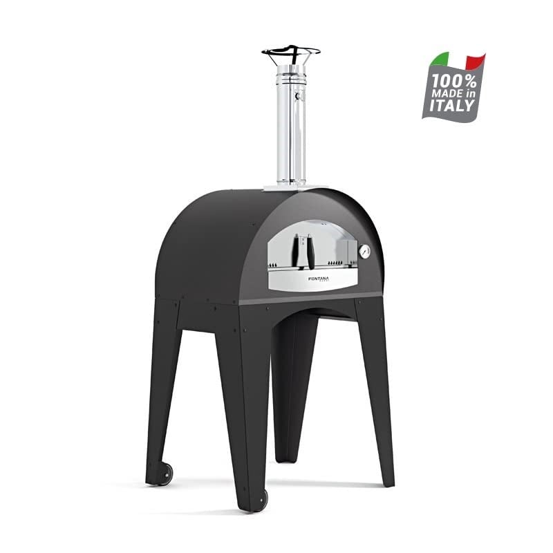 FONTANA Ischia Odunlu Pizza Fırını