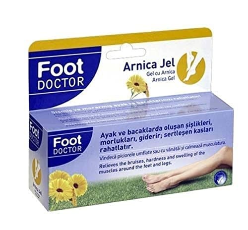 Foot Doctor Arnica Jel 50 ml