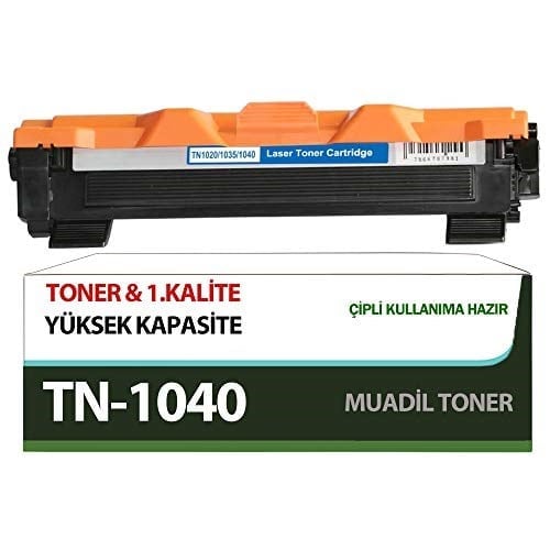 For Brother TN-1040 Muadil Toner HL-1111/HL-1210W/HL-1201