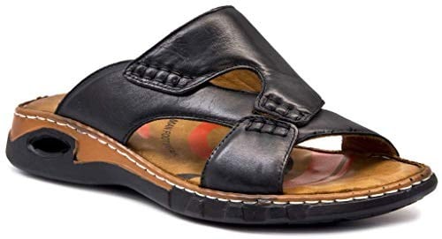 Forelli Erkek Erkek Terlik-Sandalet 1565I8Y40501 Siyah 41