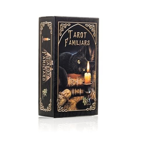 Fournier Familiars Tarot, Tarot Kartları