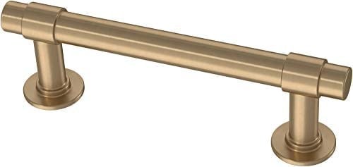 Franklin Brass P29520Z-CZ-B Düz Bar 7 İnç Dolap Çekici, 3