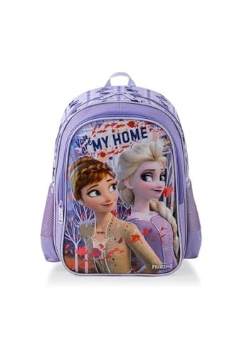 Frocx Mikro İlkokul Çantası 48021 Frozen Hawk My Home-Otto-48021