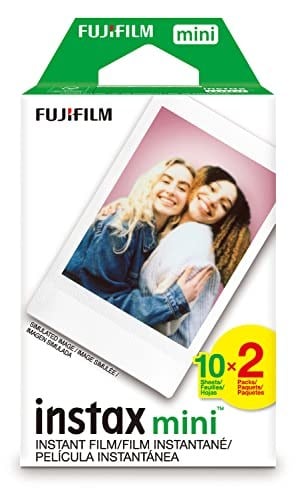 Fujifilm Instax Mini Film 20'li Paket