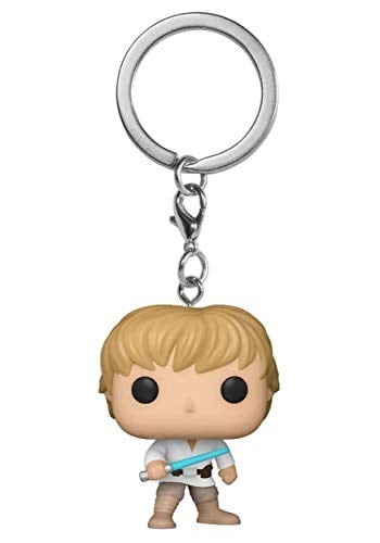 Funko 53051 Anahtarlık - Star Wars - Luke Skywalker, Karışık