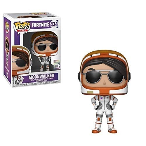 Funko Fgr-POP Fortnite S1, Moonwalker (34469)