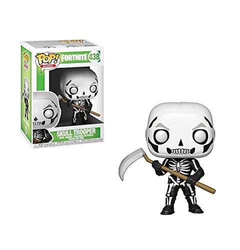 Funko Fgr-POP Fortnite S1, Skull Trooper (34470)