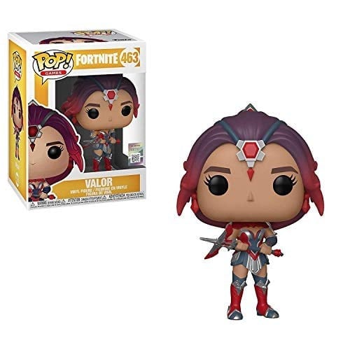 Funko Fgr-POP Fortnite S2, Valor (36025)