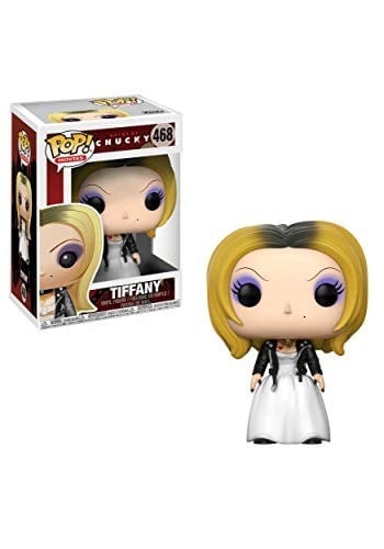 Funko Fgr-POP Horror, Bride of Chucky Tiffany Figürü