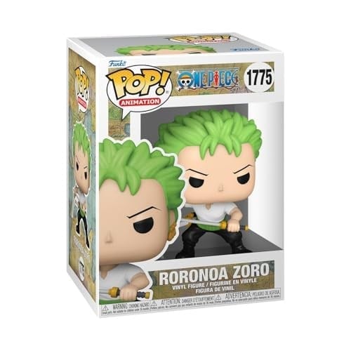 Funko POP Animasyon: Tek Parça (Yenile) - Zoro Figür