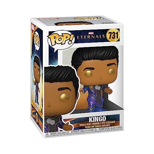 Funko POP Figür - Marvel: Eternals - Kingo